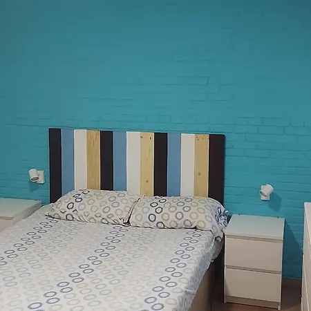 Precioso Piso-apartamento En Barrio De Апартаменты *