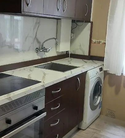 Precioso Piso-apartamento En Barrio De Apartamento Saragoça