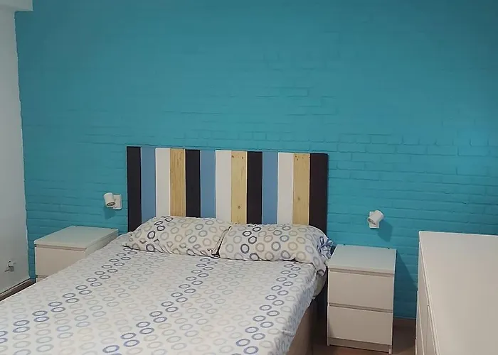 Precioso Piso-apartamento En Barrio De Appartement *