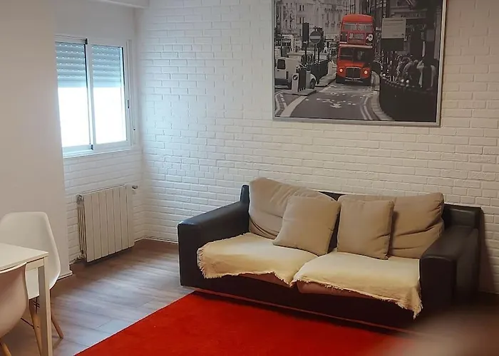 Precioso Piso-apartamento En Barrio De 아파트
