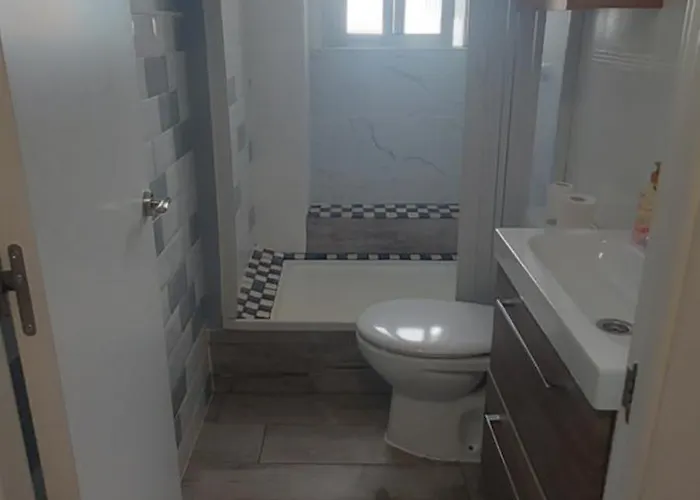 Precioso Piso-apartamento En Barrio De Appartement