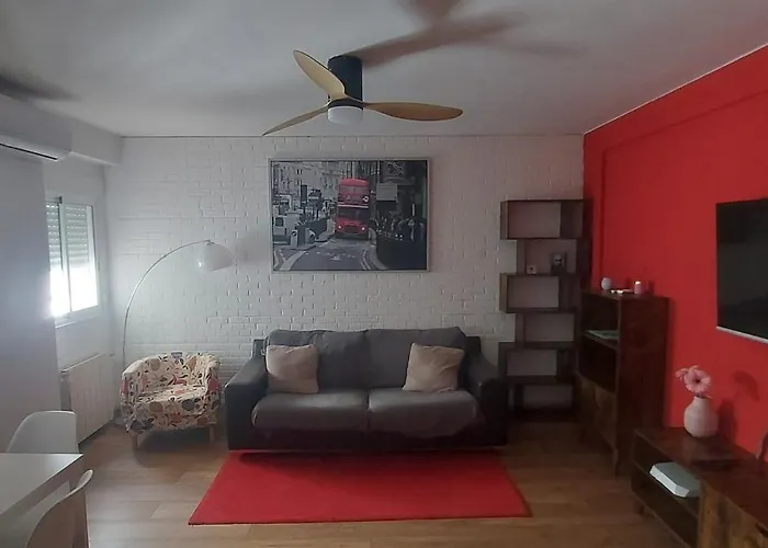 Precioso Piso-apartamento En Barrio De Appartement Zaragoza